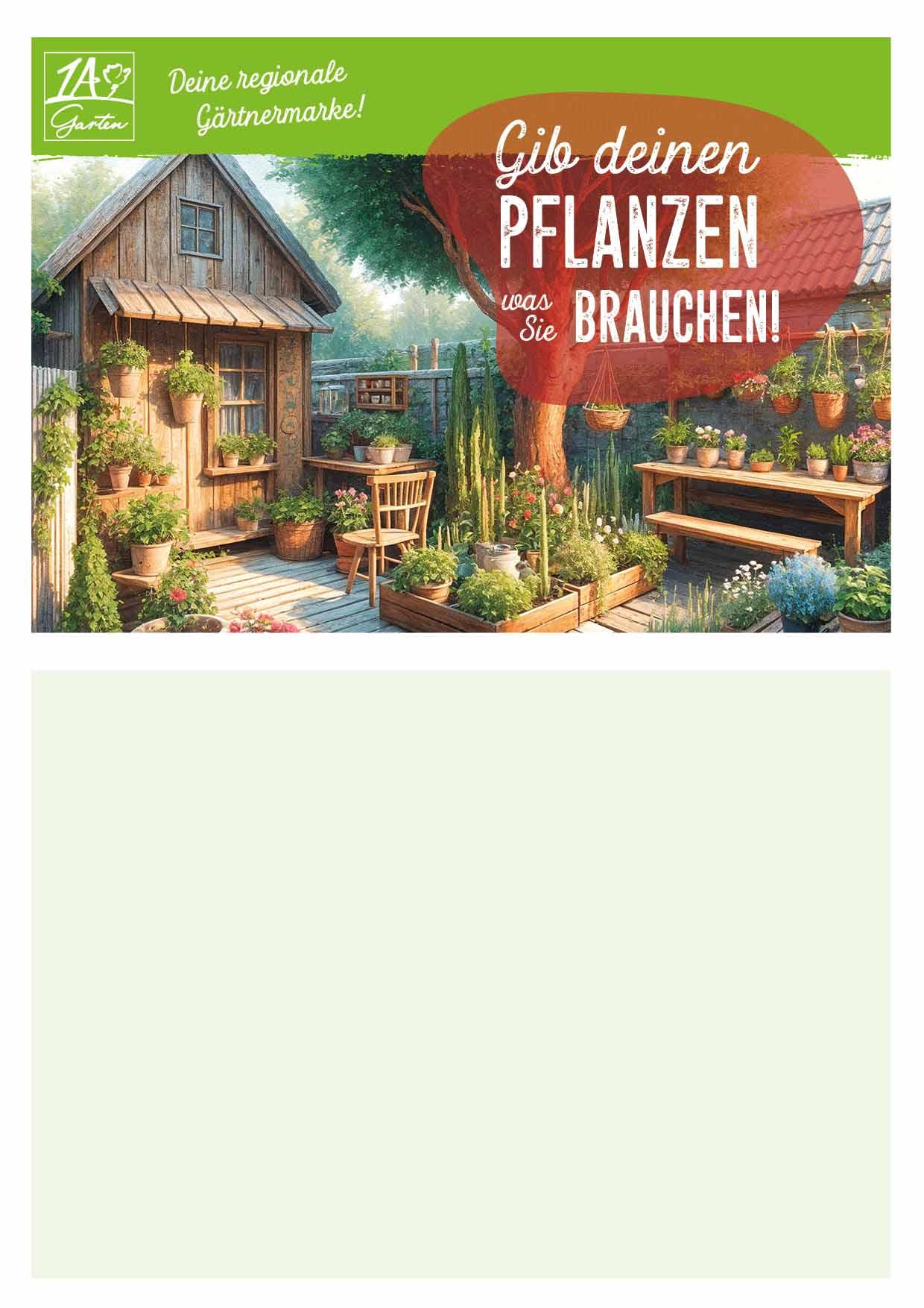 ekaflor Dünger Aktionsvordruck PDF+Word