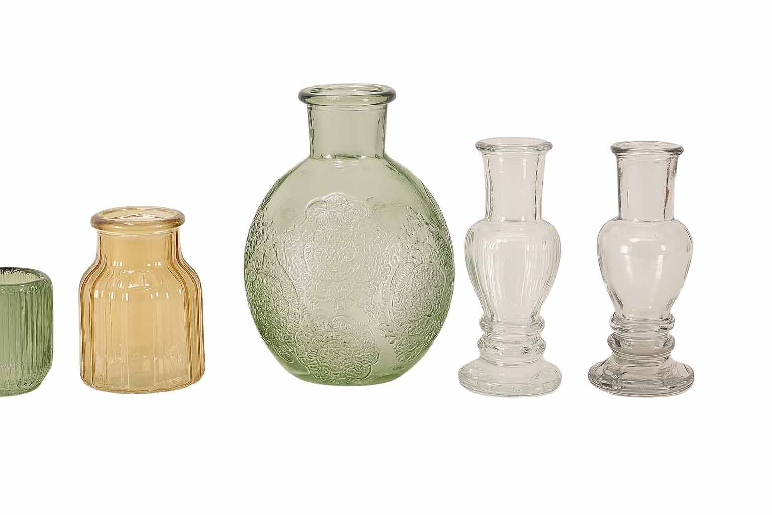 Glas für Tisch & Co