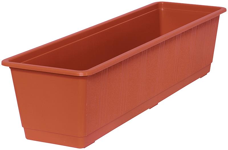 Blumenkasten Standard terracotta 40cm