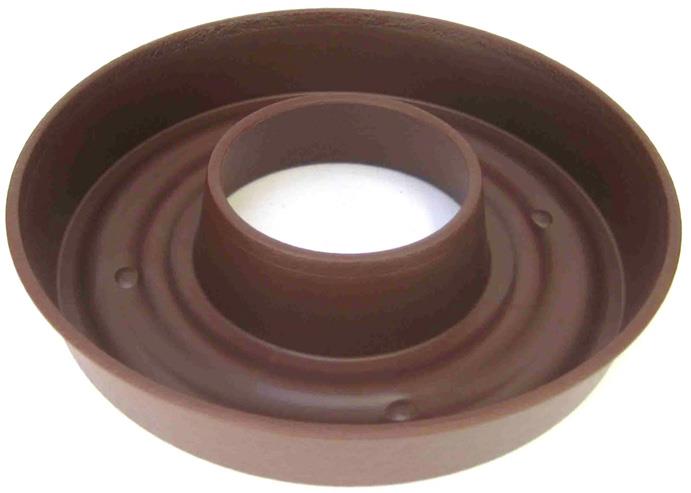 Pflanzring Rondino 45cm braun NETTO