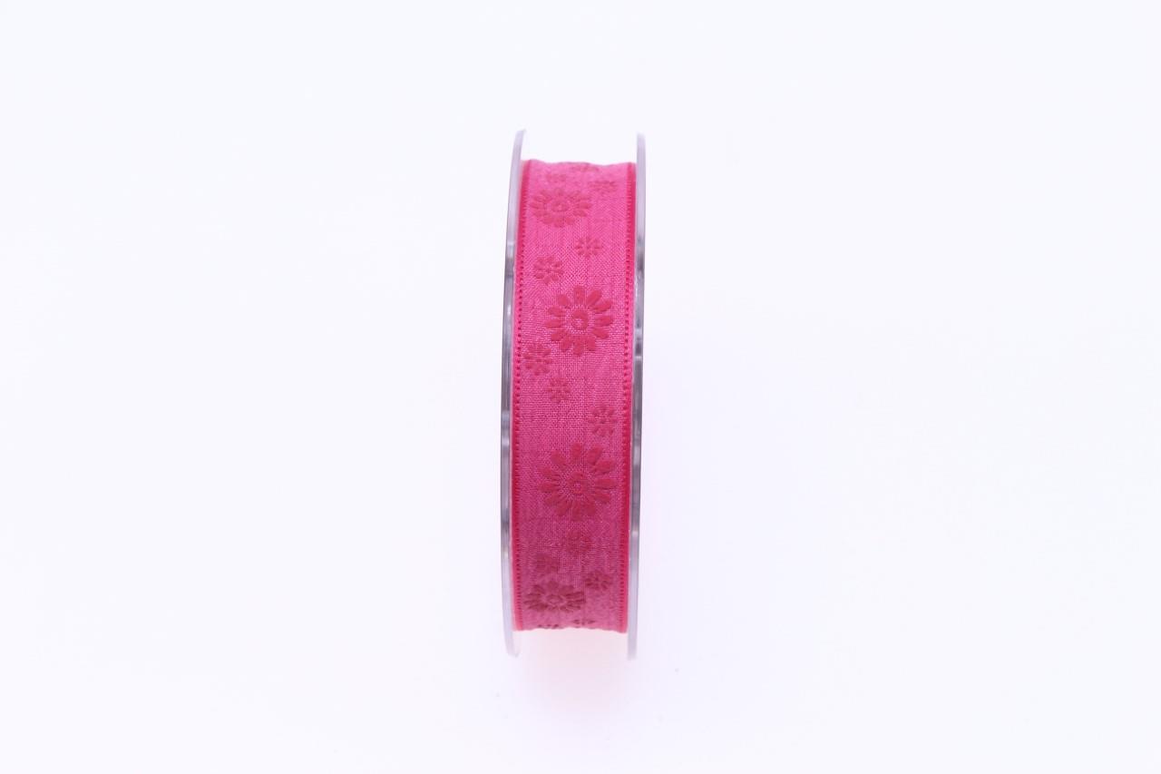 Band Katie 20 mm 15 Meter pink 660