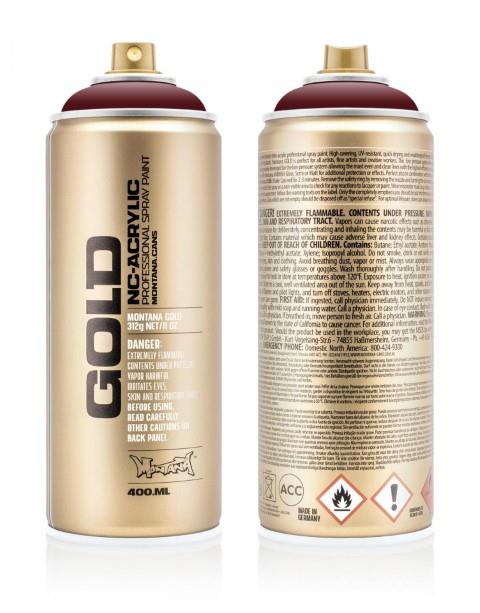 Spray 400 ml 3070 bordeaux NETTO