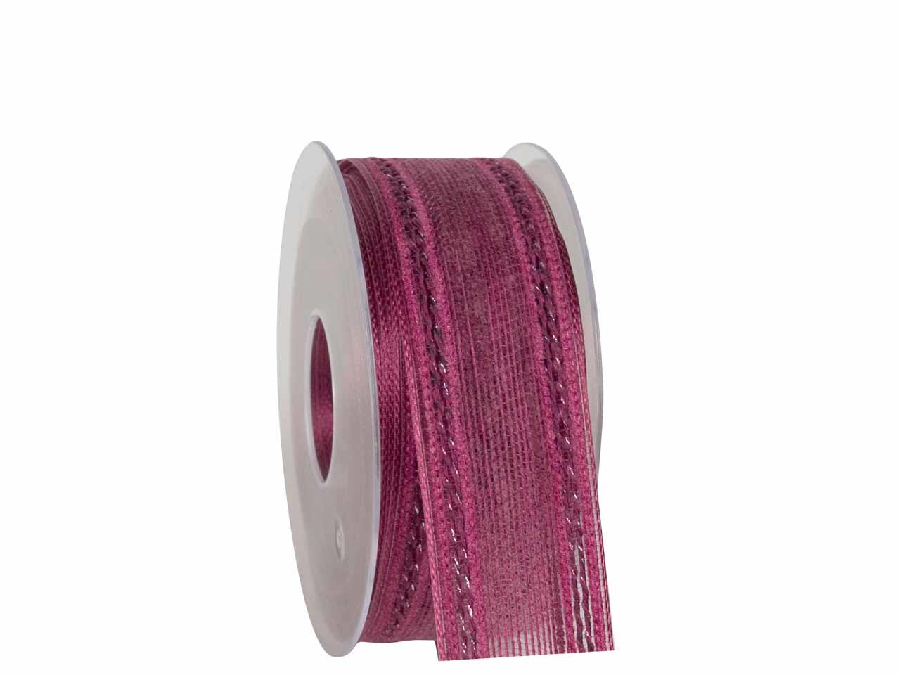 Band Kingston 40 mm 10 Meter mauve 601