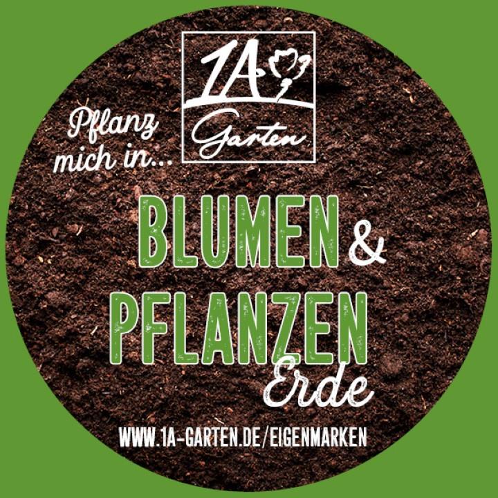 ekaflor Erde Aufkleber rund (Motiv 2)