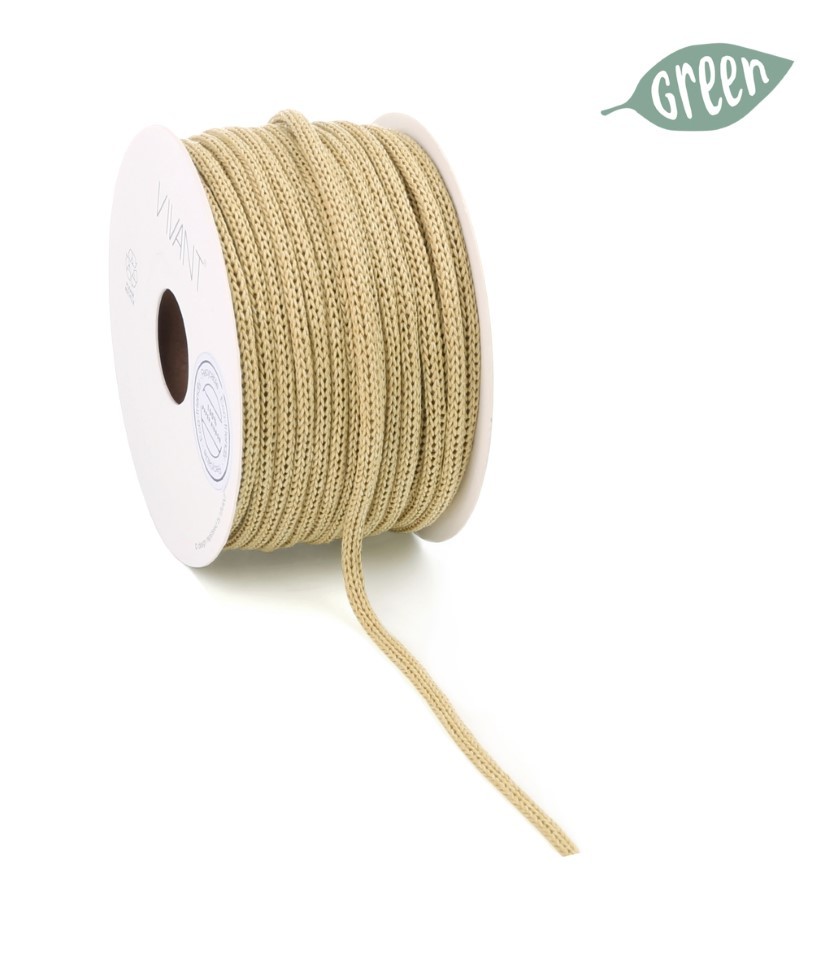 Kordel Papary 4,5 mm 25 Meter natural 72