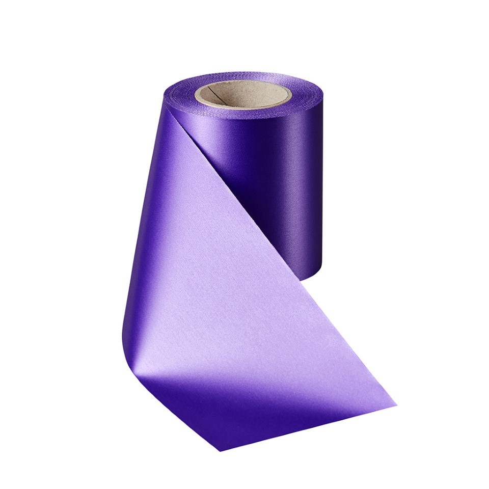 Supersatin 100mm lila 6000 0100 085 NETTO