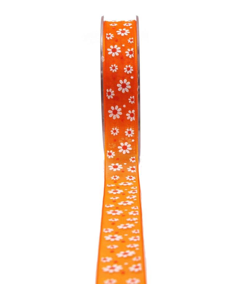 Band Anina 20 mm 20 Meter 265 orange