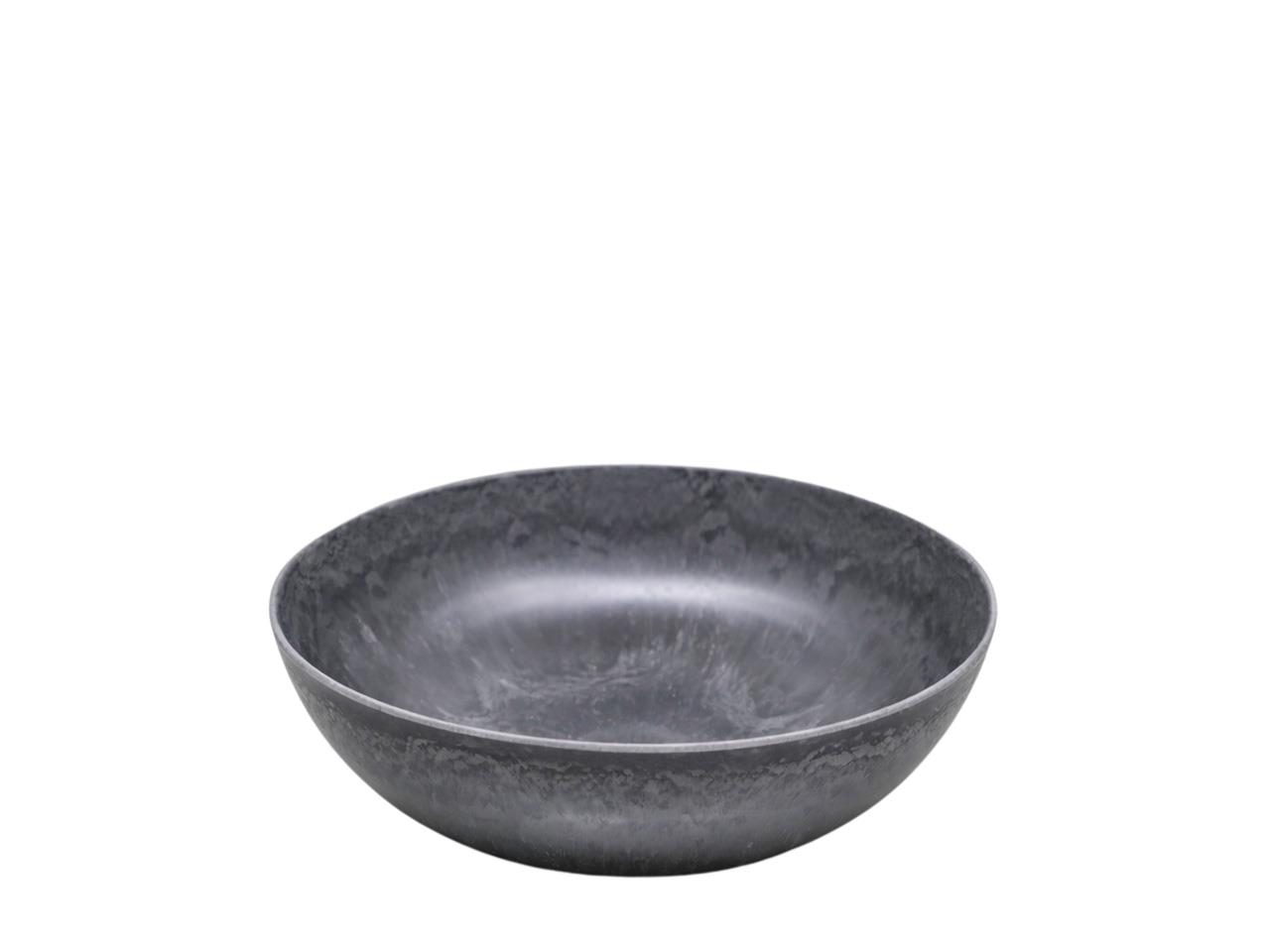 Schale KARA Kunststoff anthrazit D30cm
