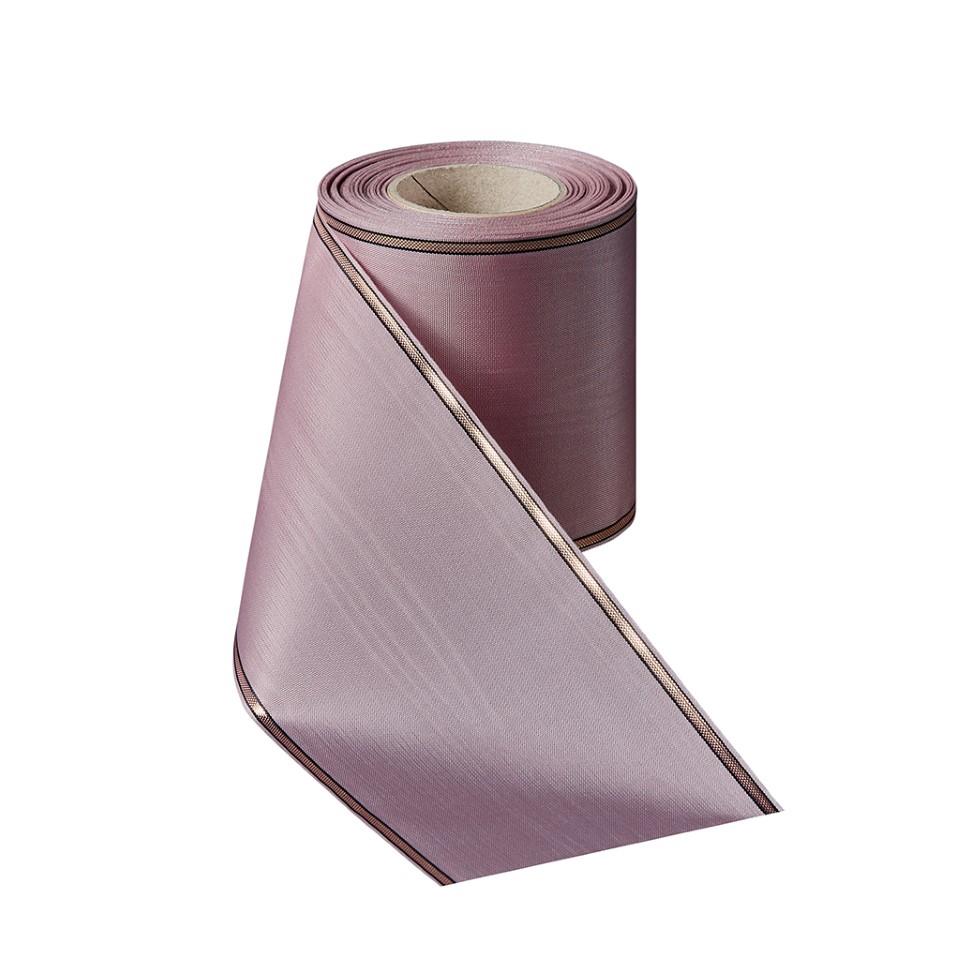 Verzugsmoire 125mm rosenholz 470 0125 042 NETTO