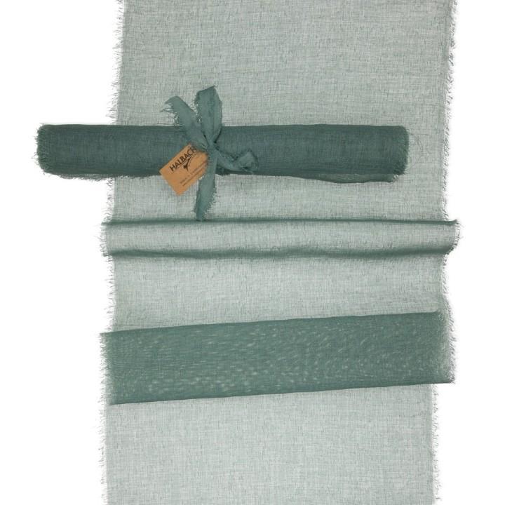 Chiffon 28 cm x 3 Meter sage green 130