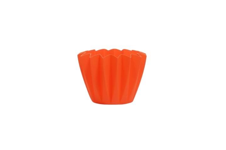 Topf ADONIS Plastik mango D14cm