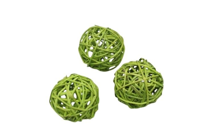 Lataball 6cm apfelgrün