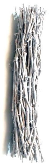 Grape Brunch Bündel 90x18cm white washed