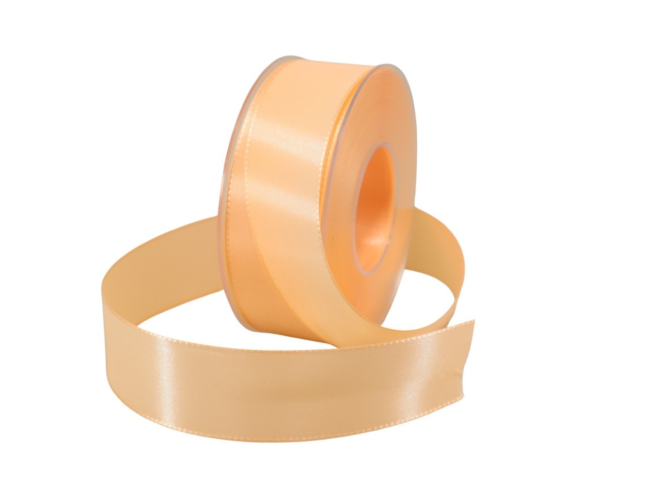 Band/Webkante 40mm past. apricot 270