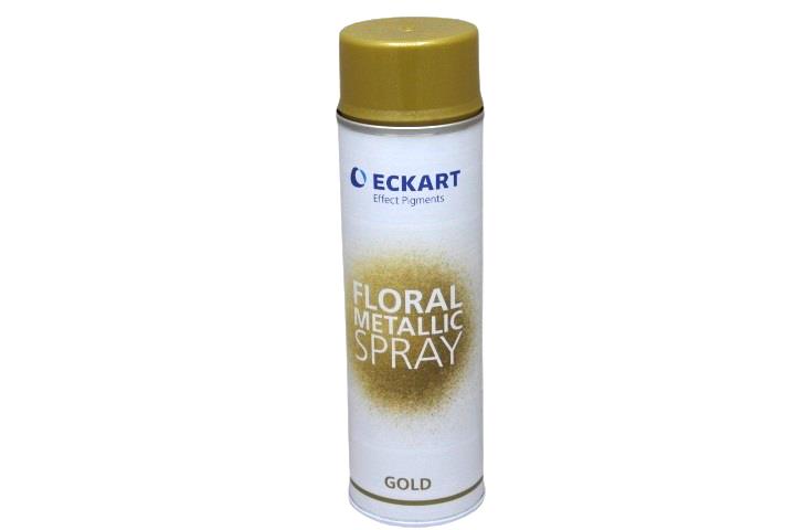 Eckart-Spray 500ml gold NETTO