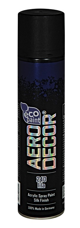 Spray 400 ml lila NETTO