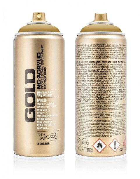 Spray 400 ml CL8300 sand NETTO