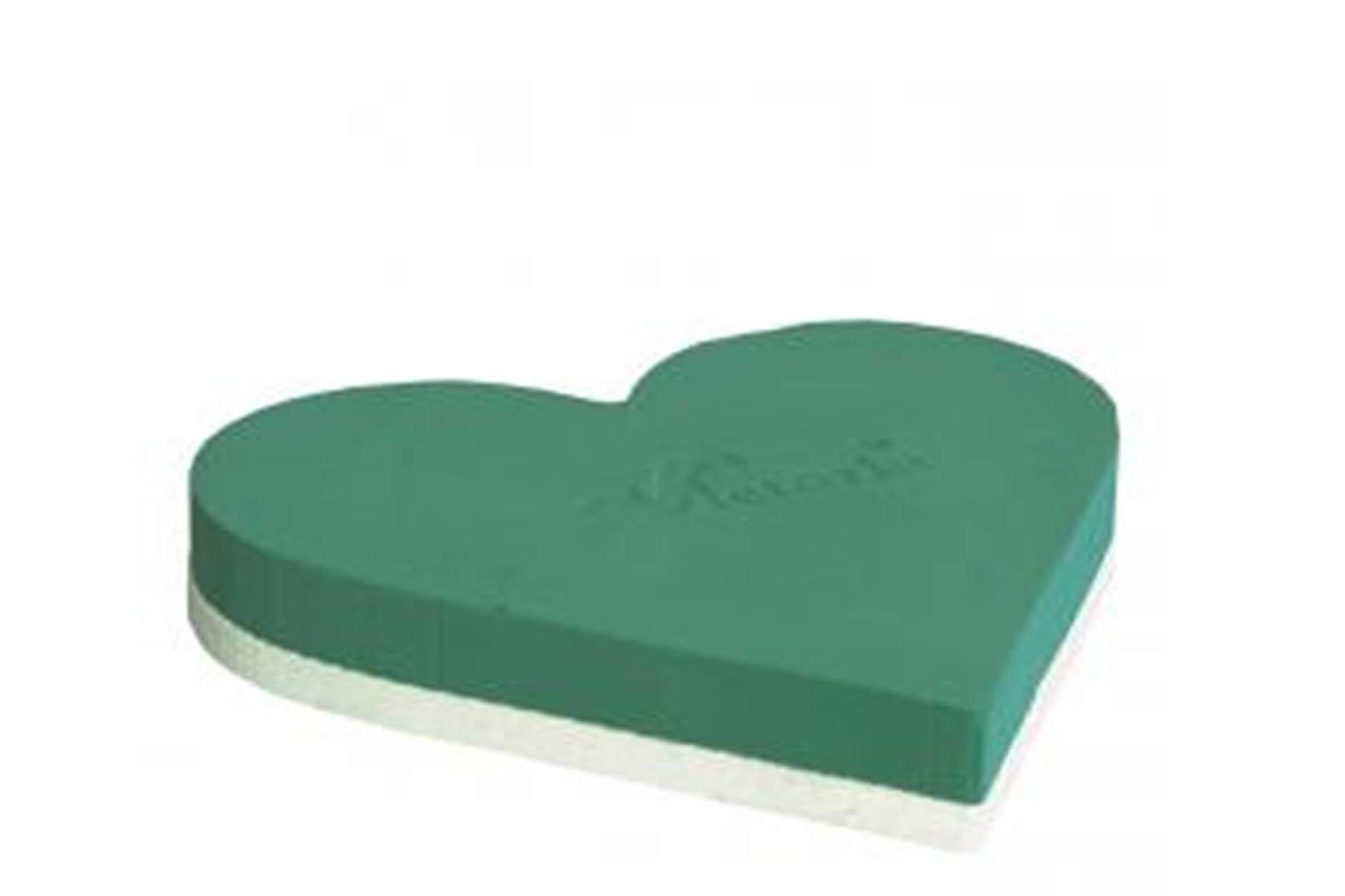 Victoria Styrodur Herz 52cm NETTO