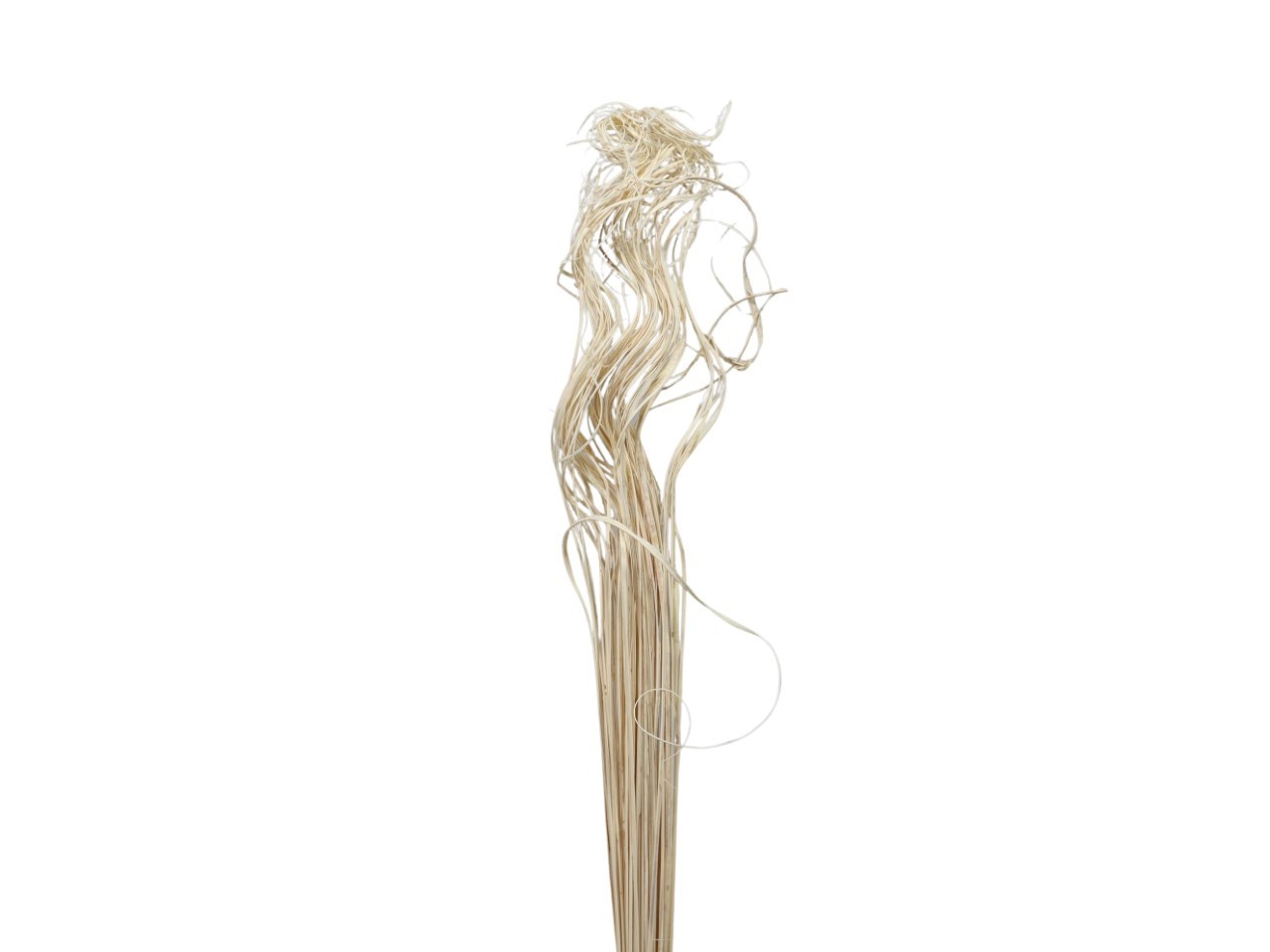Curly Ting Ting 80cm 100St. gebleicht