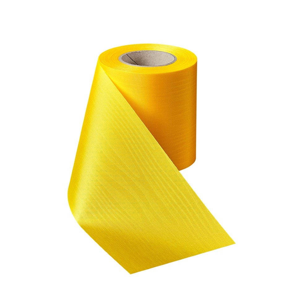 Prägemoire   75mm gelb 3000 0075 057 NETTO