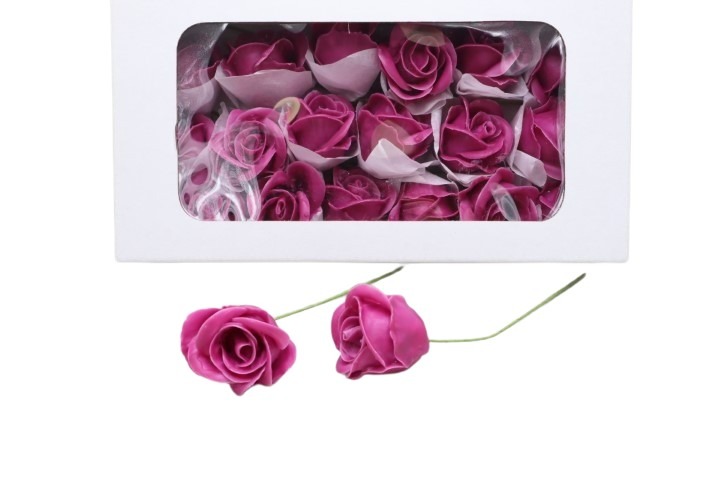 Wachsrosen & wetterfeste Blüten