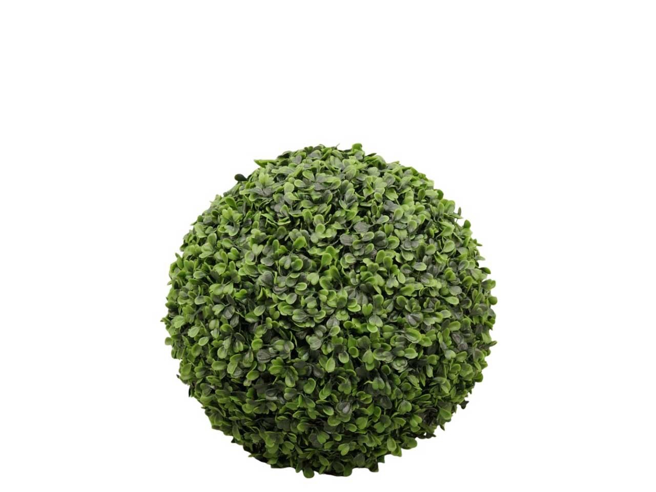 Buchskugel 30 cm grün