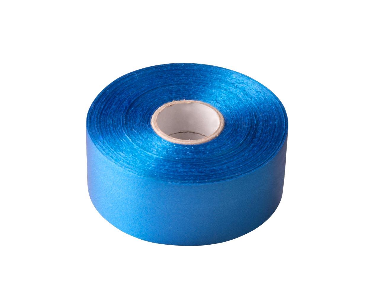 Polyband 50mm 100m blau