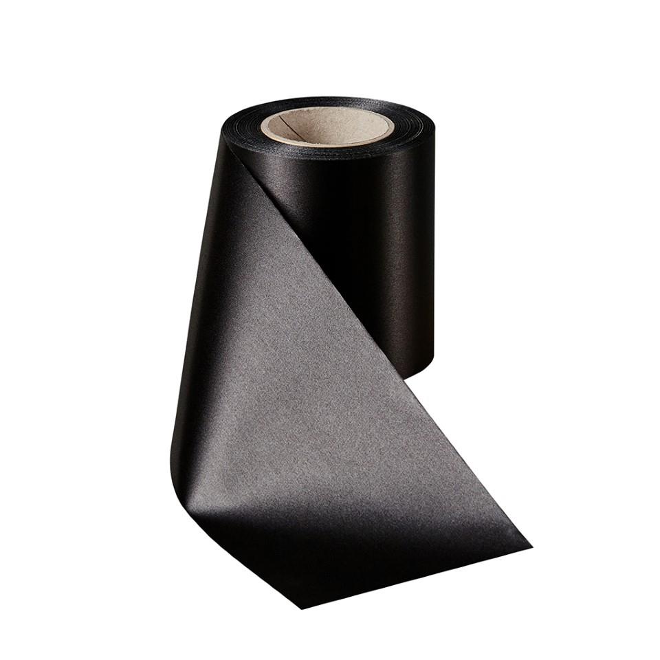 Supersatin 150mm schwarz 6000 0150 031 NETTO