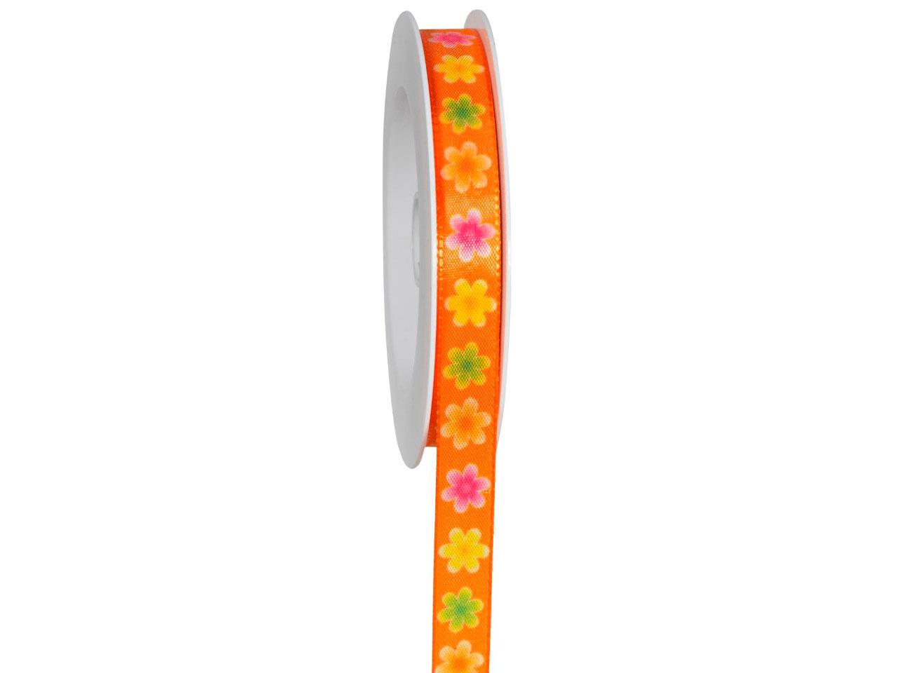 Band Farbeninsel 15 mm 18 Meter 40 orange