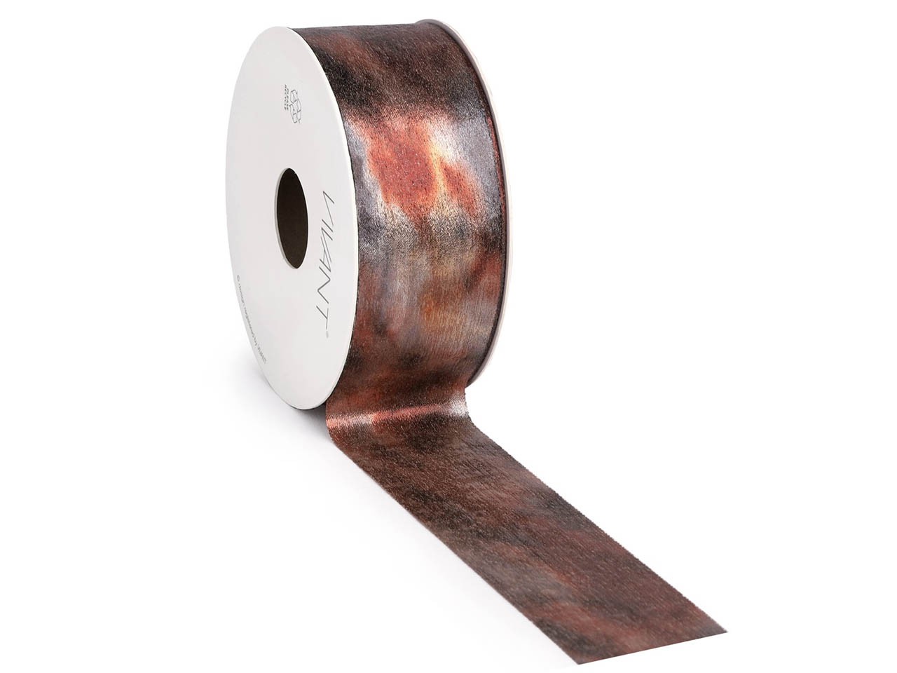 Band Vagante 40 mm 10 Meter taupe 07