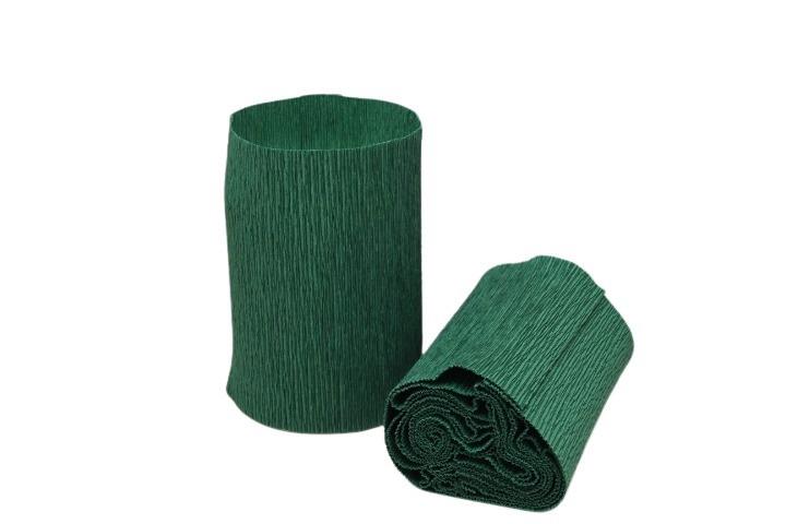 Topfmanschette 105mm VPE 100 dunkelgrün