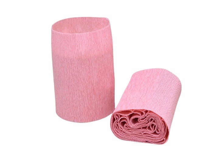 Topfmanschette 125mm VPE100 rosa