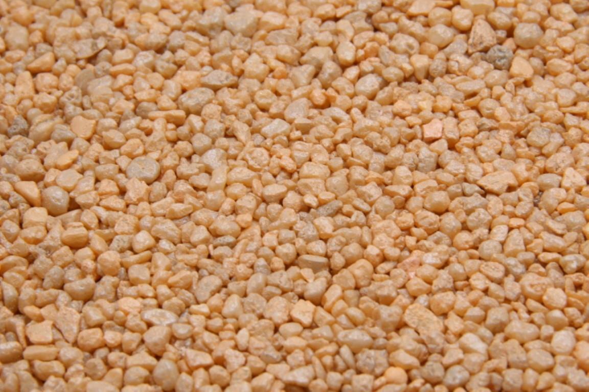 Granulat 3-4mm 5l MK604 apricot