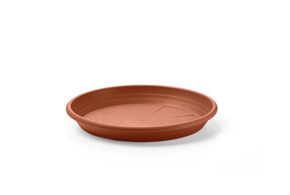 Untersetzer Cilindro D17cm terracotta