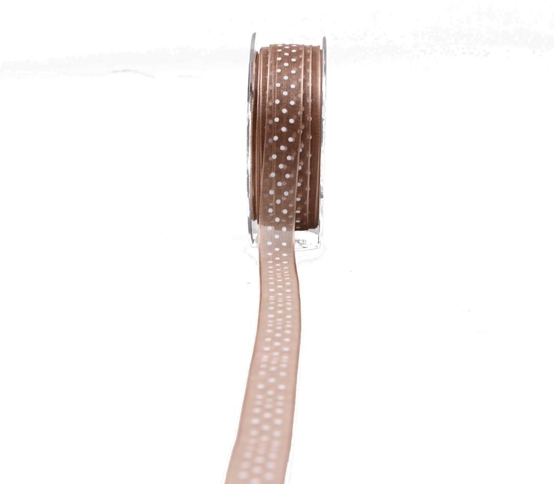 Band Delice 15 mm 20 Meter natur 425
