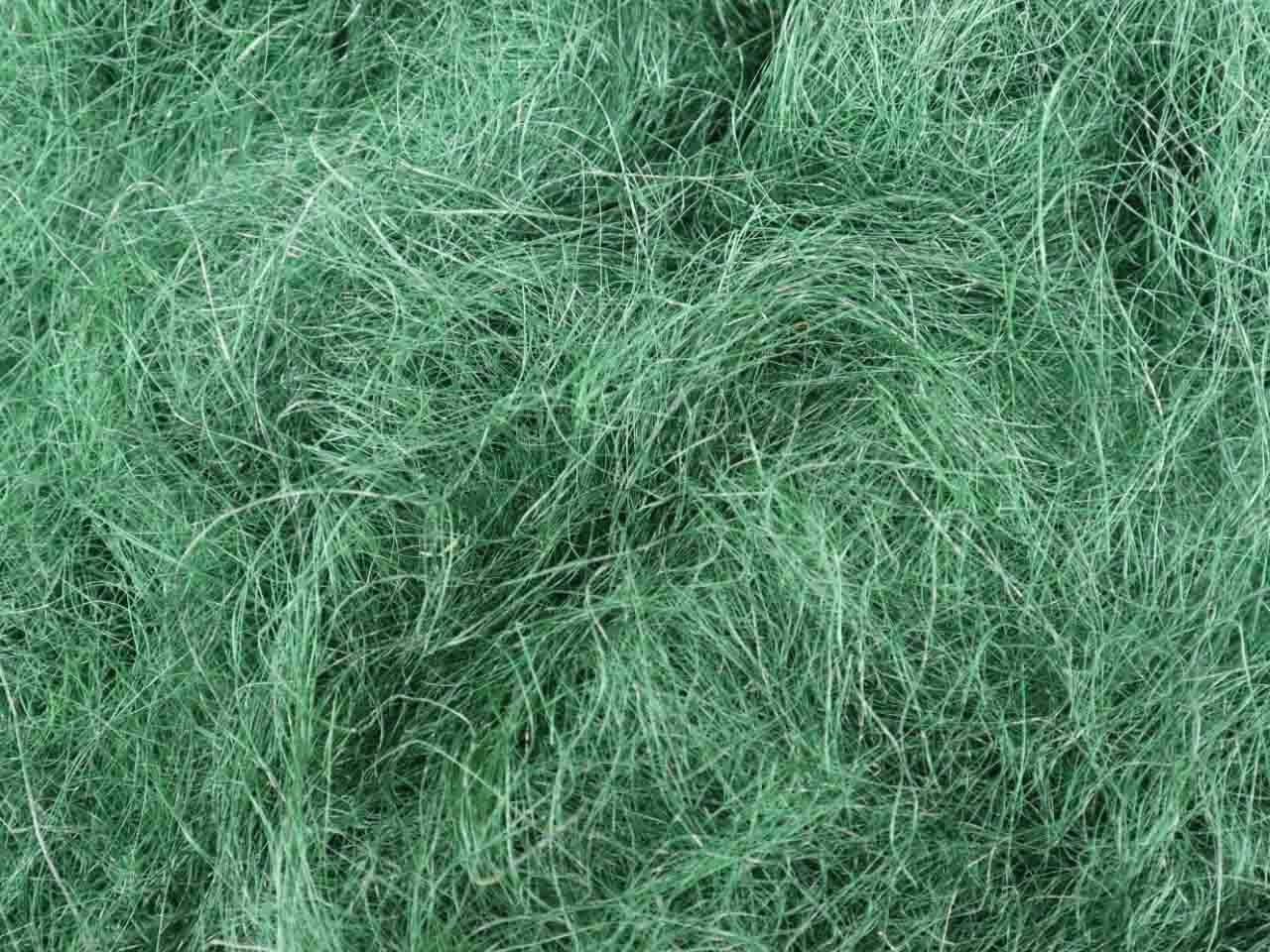 Sisal 400gr. tannengrün81