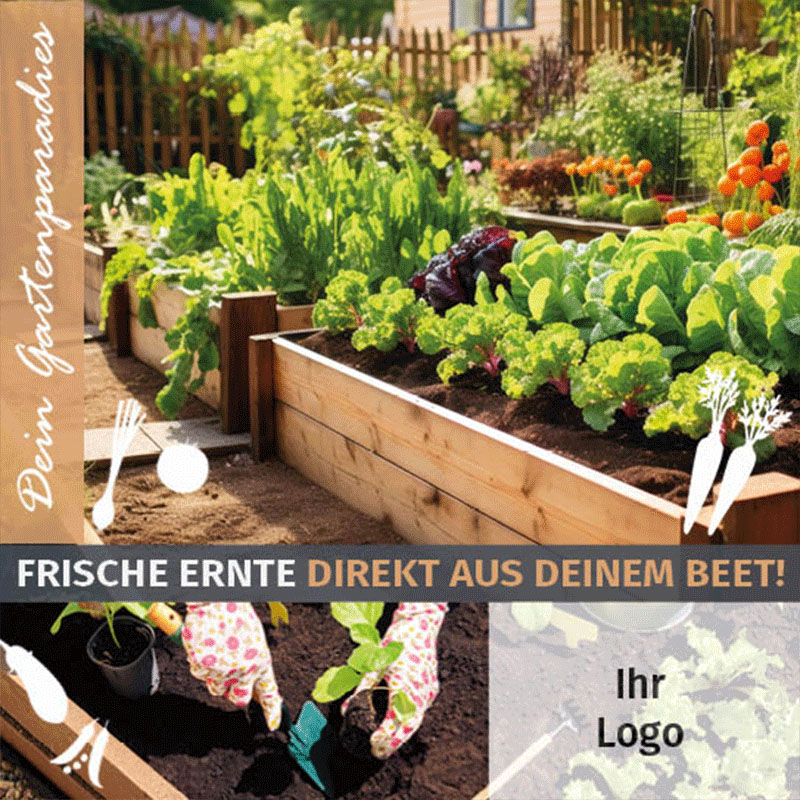 Anzeigenvorlage PDF + JPEG (für Facebook)