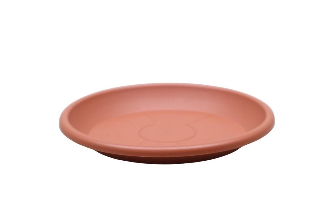 Untersetzer Linda 19cm terra (passend f. Jessica-Schale D20)