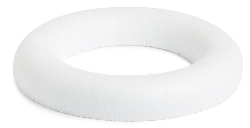 Styroporrömer 30cmx6cm NETTO