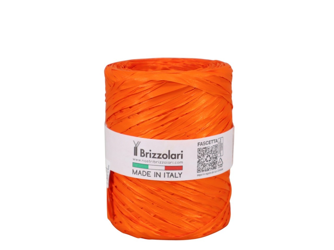 Polyraphia 15mm 200 Meter orange -12
