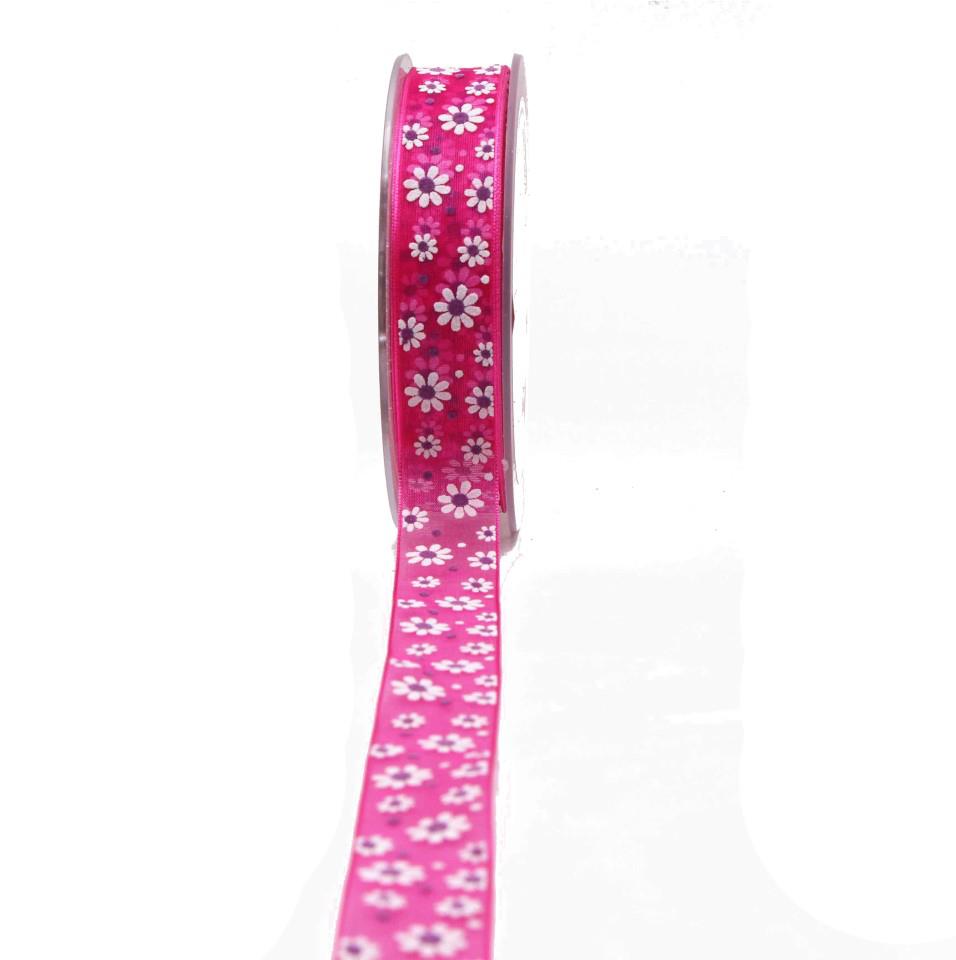 Band Anina 20 mm 20 Meter 640 pink