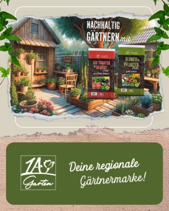 ekaflor Erde Bild- u. Textpaket zur freien Verfügung