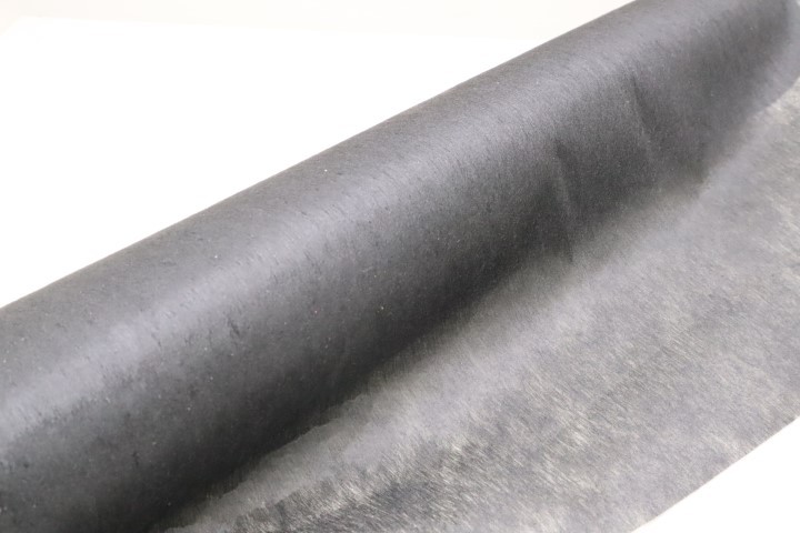 Vlies 70 cm 25 Meter antrazit 128 NETTO