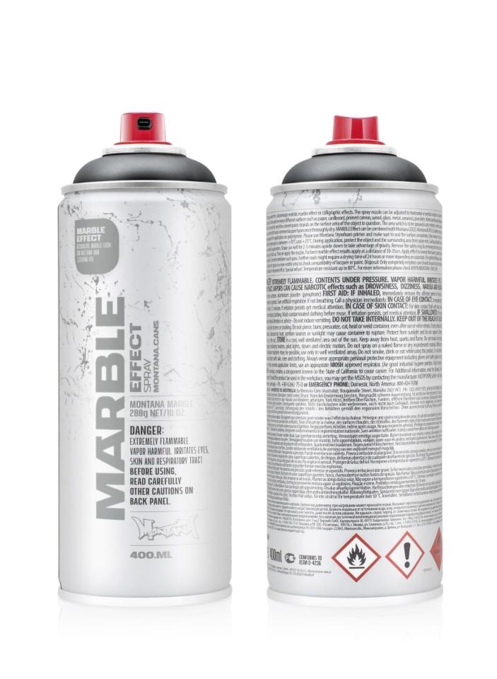 Spray 400 ml effect EM9000 marble black NETTO