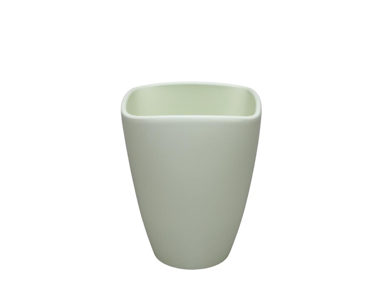 Orchideentopf D10,5H13cm Form 407/12 lightgreen matt