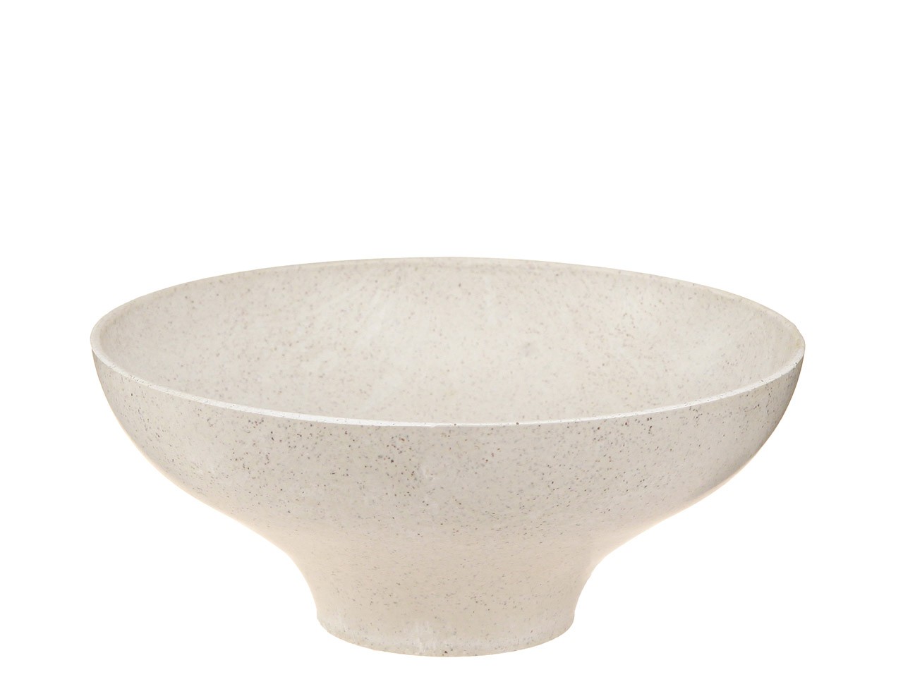 Schale KARA Kunststoff creme D19cm