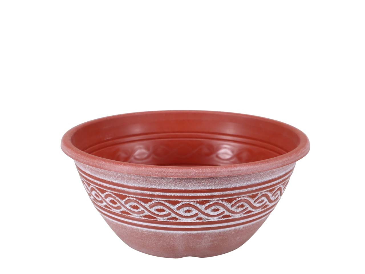 Plastikschale Bella terra D30cm NETTO
