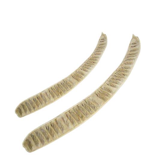 Leiterschote/Machete D4-5cmL30-40cm gebleicht