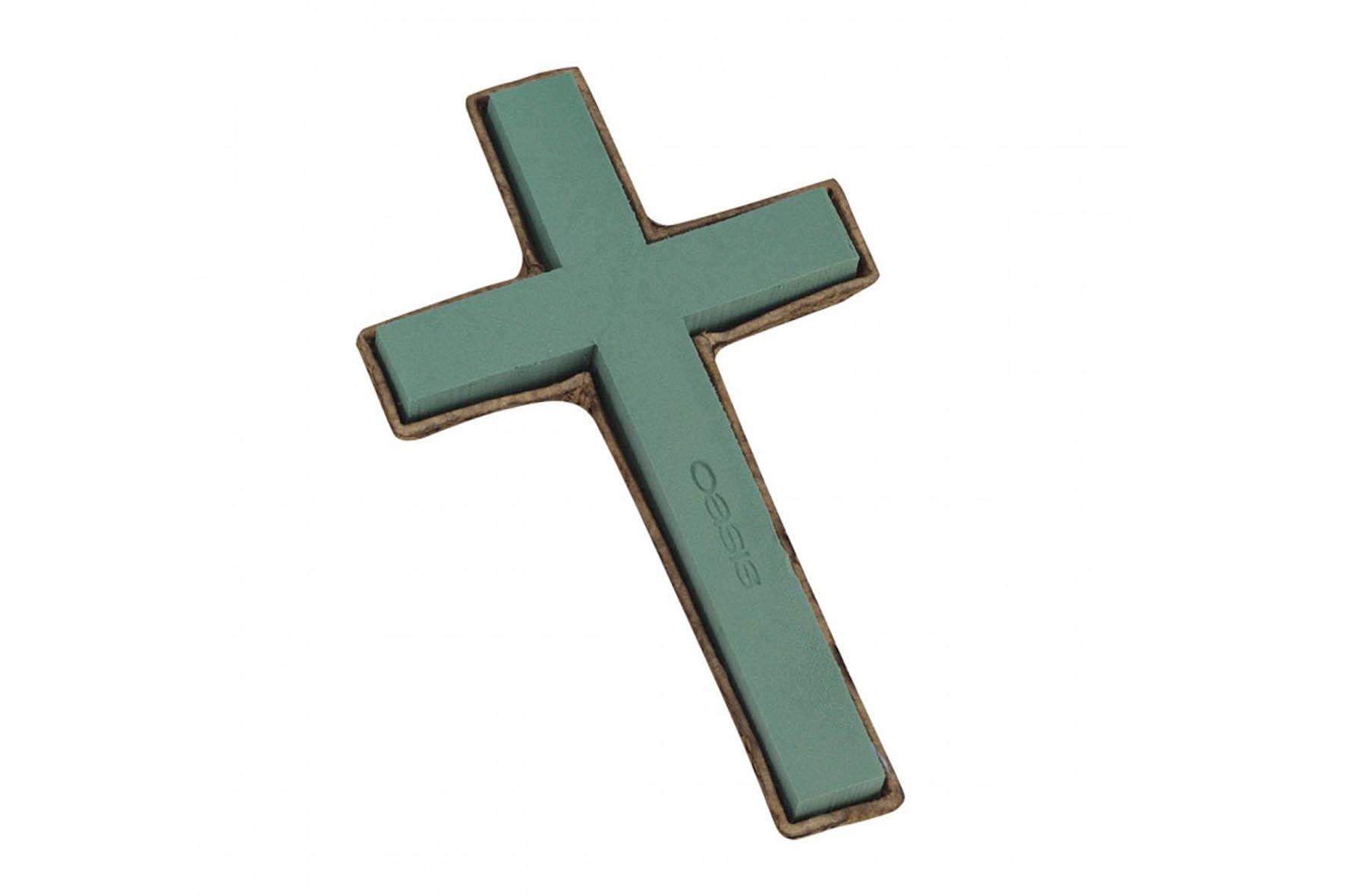 OASIS Biolit Kreuz 53x33cm NETTO