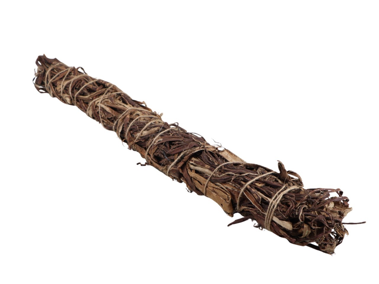 Mitsumatarinde gebündelt natur 1kg/L100cm